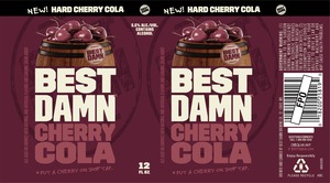 Best Damn Cherry Cola November 2015