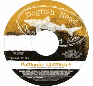 Dogfish Head Romantic Chemistry