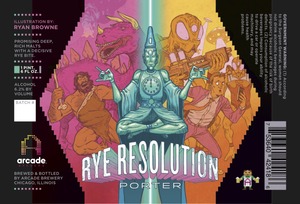 Rye Resolution Porter December 2015