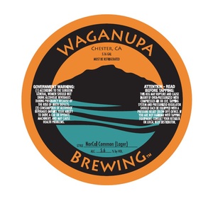 Waganupa Brewing January 2016