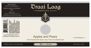 Draai Laag Apples And Pears