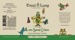 Draai Laag Extra Special Critters