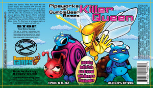 Pipeworks Brewing Company Killer Queen
