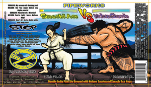 Pipeworks Brewing Company Sorachi Vs Nelson