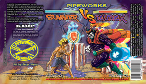 Pipeworks Brewing Company Summer Vs Equinox
