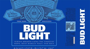 Bud Light January 2016