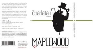 Maplewood The Charlatan January 2016