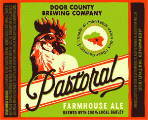 Door County Brewing Co Pastoral January 2016