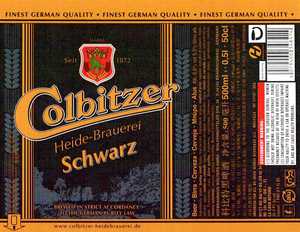 Colbitzer Schwarz