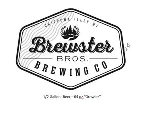 Brewster Bros Brewing Co 