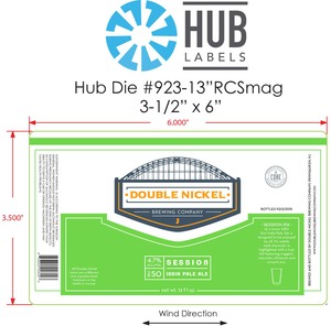 Double Nickel Brewing Company January 2016