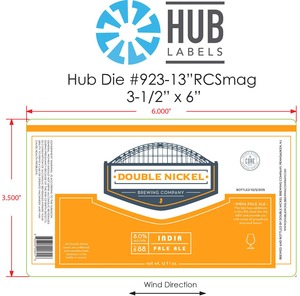 Double Nickel Brewing Company January 2016