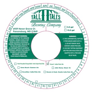 Tall Tales Hood