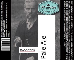 Brewster Bros Brewing Co Woodtick Pale Ale