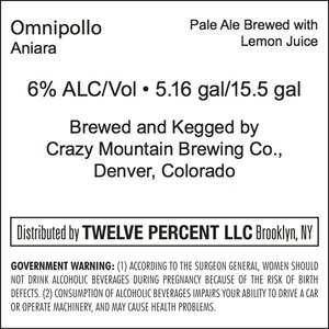 Omnipollo Aniara January 2016