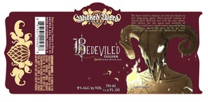 Wicked Weed Brewing Bedeviled February 2016