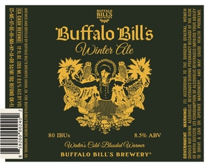 Buffalo Bill's Winter Ale January 2016
