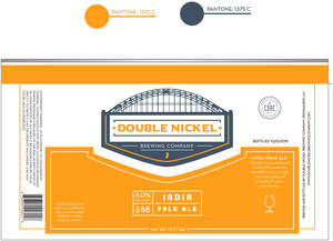 Double Nickel Brewing Company January 2016