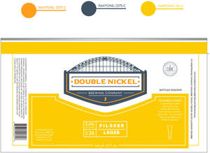 Double Nickel Brewing Company January 2016