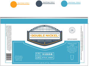 Double Nickel Brewing Company 