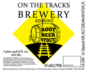 On The Tracks Brewery On The Tracks Brewery