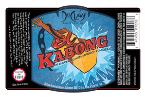 Duclaw Brewing El Kabong