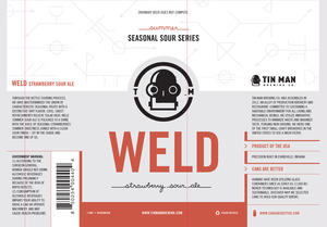 Weld Strawberry Sour