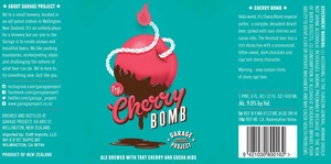 Garage Project Cherry Bomb February 2016