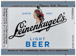 Leinenkugel's Light 