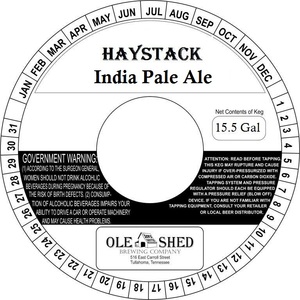 Haystack India Pale Ale 