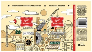 Miller High Life February 2016