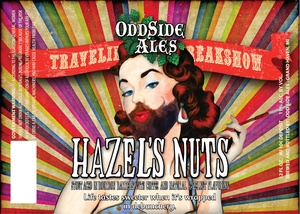 Odd Side Ales Hazel's Nuts February 2016