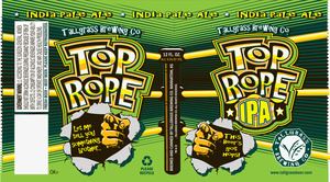 Tallgrass Brewing Co. Top Rope IPA