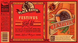 Black Raven Festivus