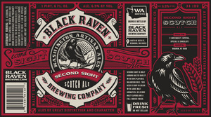 Black Raven Second Sight Scotch