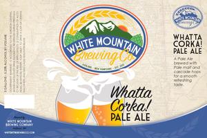 White Mountain Brewing Co. Whatta Corka