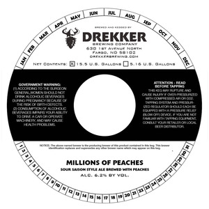 Millions Of Peaches February 2016