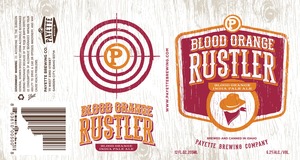 Blood Orange Rustler 