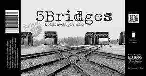 Blue Island Beer Company 5 Bridges March 2016