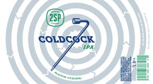 2sp Brewing Company Coldcock February 2016