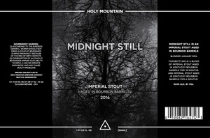 Holy Mountain Midnight Still February 2016