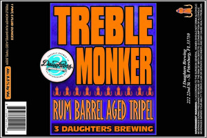 Treble Monker March 2016