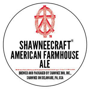 Shawneecraft American Farmhouse Ale March 2016