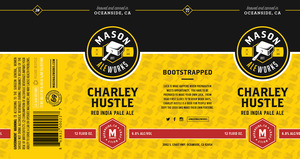 Mason Ale Works Charley Hustle February 2016