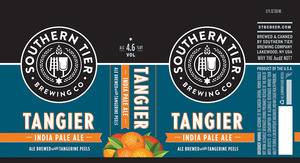 Southern Tier Brewing Company Tangier February 2016
