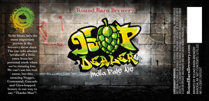 Round Barn Brewery Hop Dealer