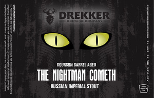 The Nightman Cometh February 2016