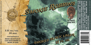 Lager Heads Brewing Company Smokie Robbins February 2016