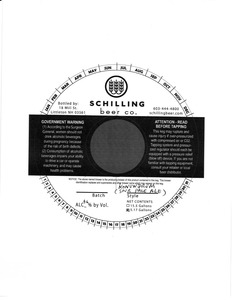 Schilling Beer Co. Konundrum