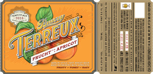 Bruery Terreux Frucht Apricot March 2016